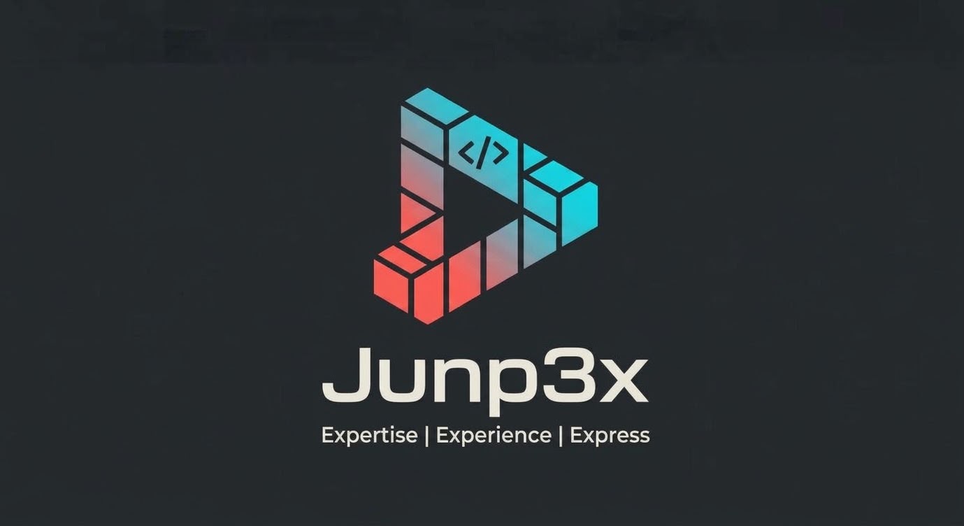 Logo Junp3x